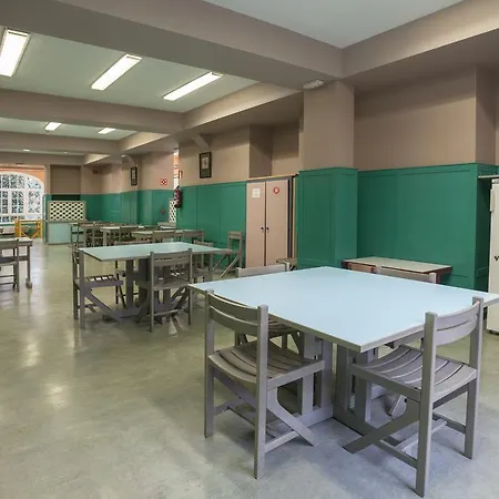 Hostel Juvenil Ondarreta San Sebastian