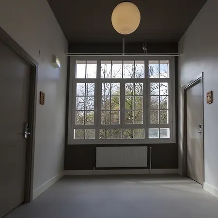 Hostel Juvenil Ondarreta San Sebastian