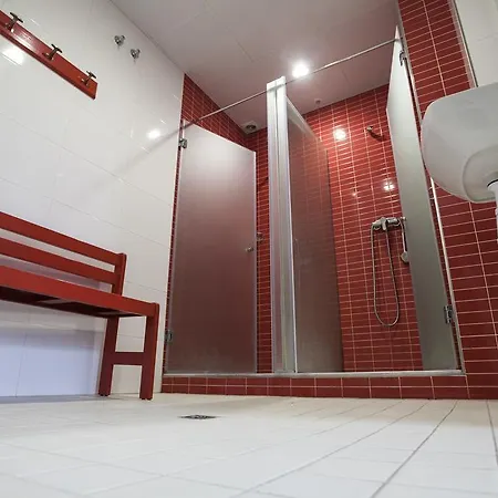 Hostel Juvenil Ondarreta *