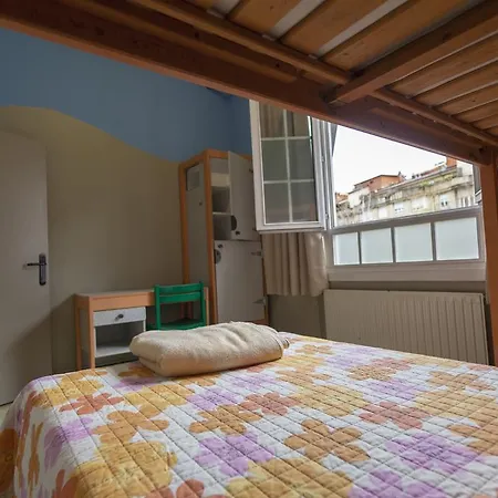 Hostel Juvenil Ondarreta San Sebastian