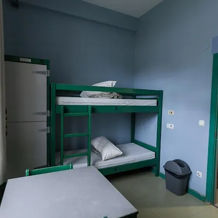 Juvenil Ondarreta Hostel San Sebastian