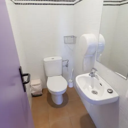 Hostel Juvenil Ondarreta San Sebastian