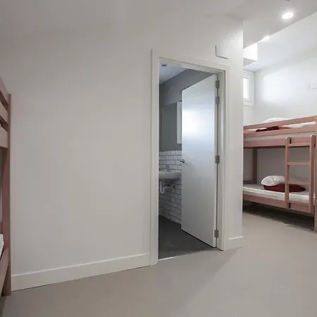Hostel Juvenil Ondarreta San Sebastian