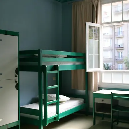 Hostel Juvenil Ondarreta