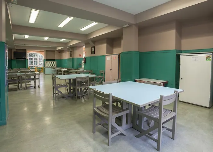 호스텔 알베르게 주베닐 온다레타 산세바스티안