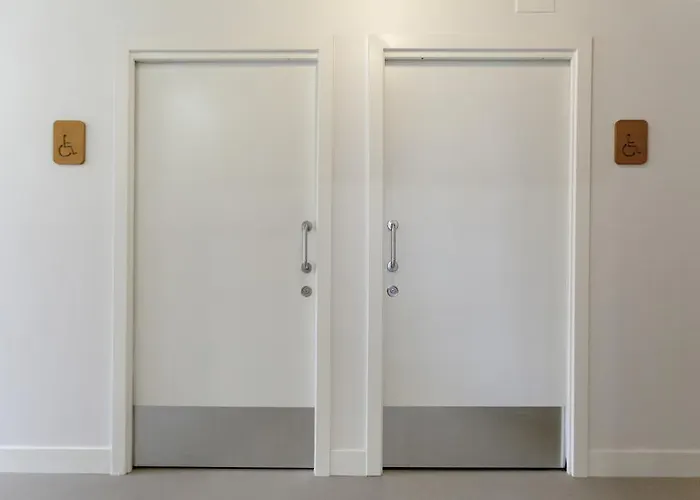 알베르게 주베닐 온다레타 호스텔