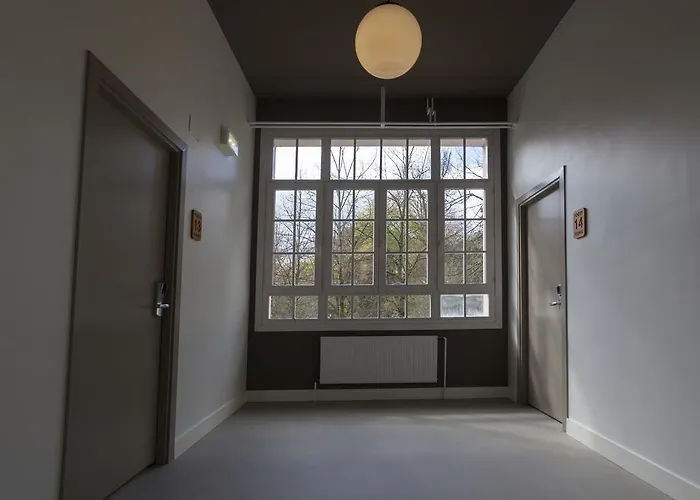 호스텔 알베르게 주베닐 온다레타 산세바스티안