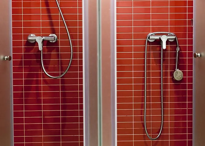 호스텔 알베르게 주베닐 온다레타