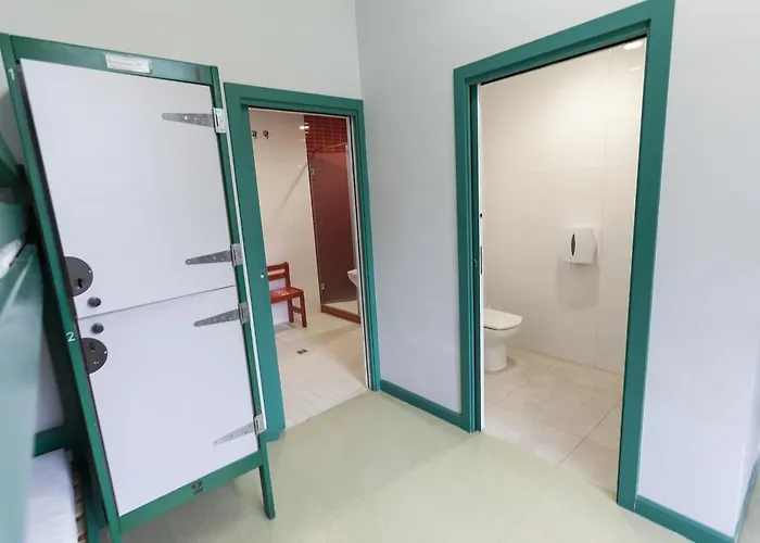 알베르게 주베닐 온다레타