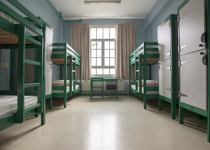 알베르게 주베닐 온다레타 산세바스티안