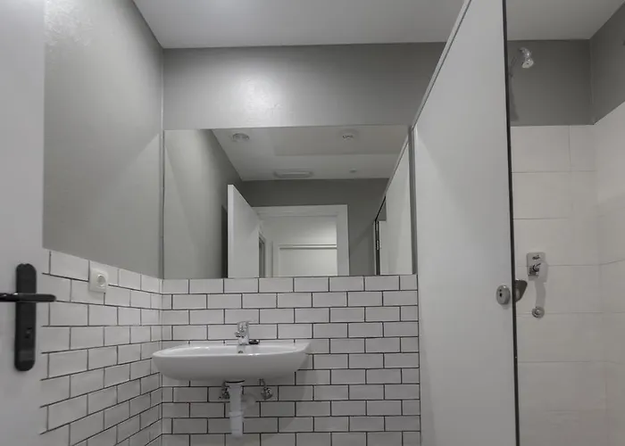 호스텔 알베르게 주베닐 온다레타 *