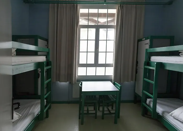 알베르게 주베닐 온다레타 산세바스티안