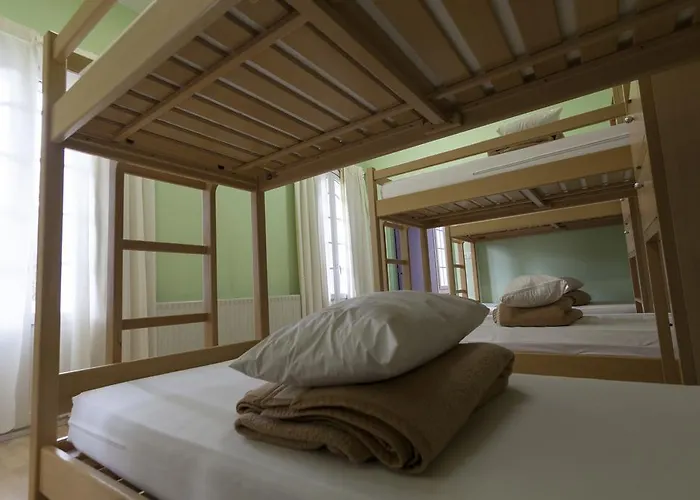 호스텔 알베르게 주베닐 온다레타