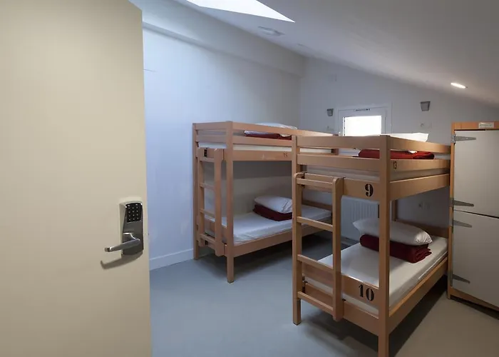 알베르게 주베닐 온다레타 호스텔