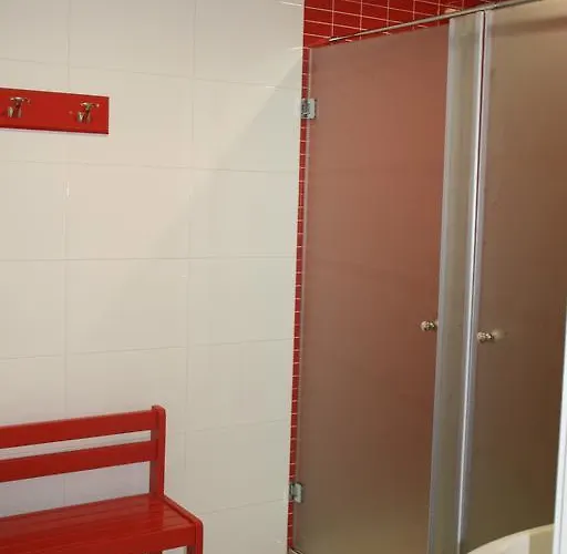 알베르게 주베닐 온다레타 * 산세바스티안