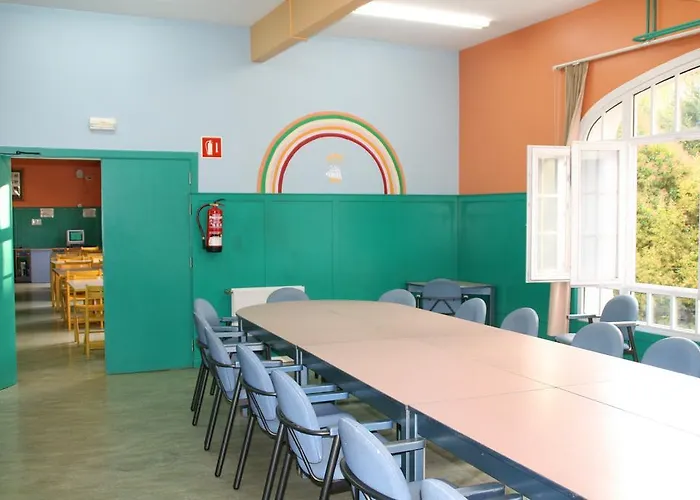 알베르게 주베닐 온다레타 *