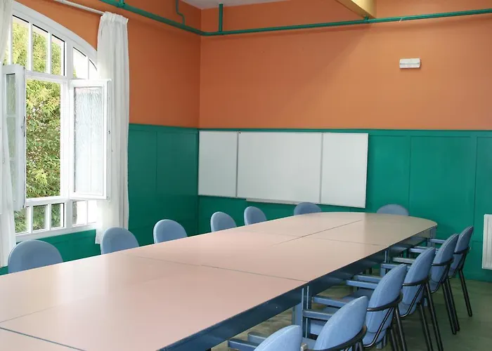 호스텔 알베르게 주베닐 온다레타