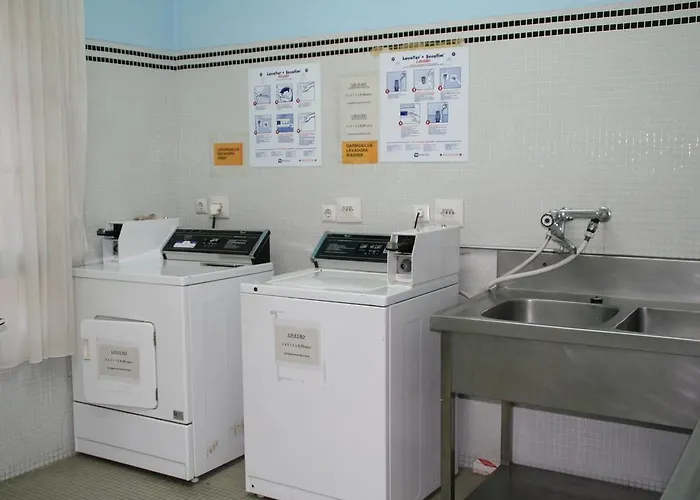 알베르게 주베닐 온다레타 *