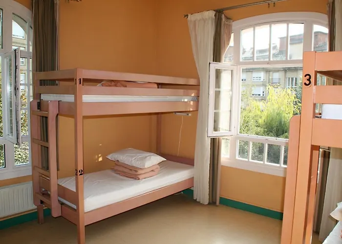 알베르게 주베닐 온다레타 *