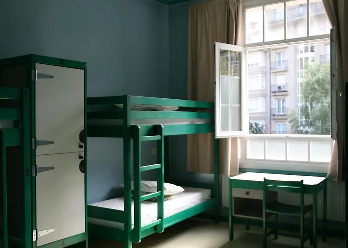 호스텔 알베르게 주베닐 온다레타