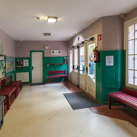 Juvenil Ondarreta Vandrarhem San Sebastián