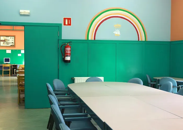 Juvenil Ondarreta Hostel San Sebastian