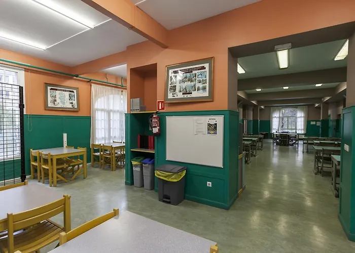 Hostel Juvenil Ondarreta *