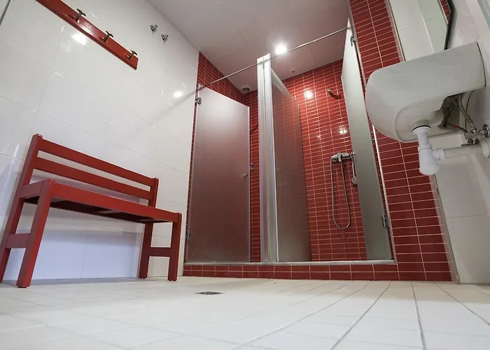 Hostel Juvenil Ondarreta *