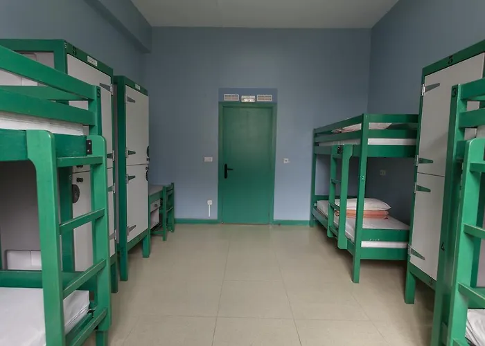 Hostel Juvenil Ondarreta