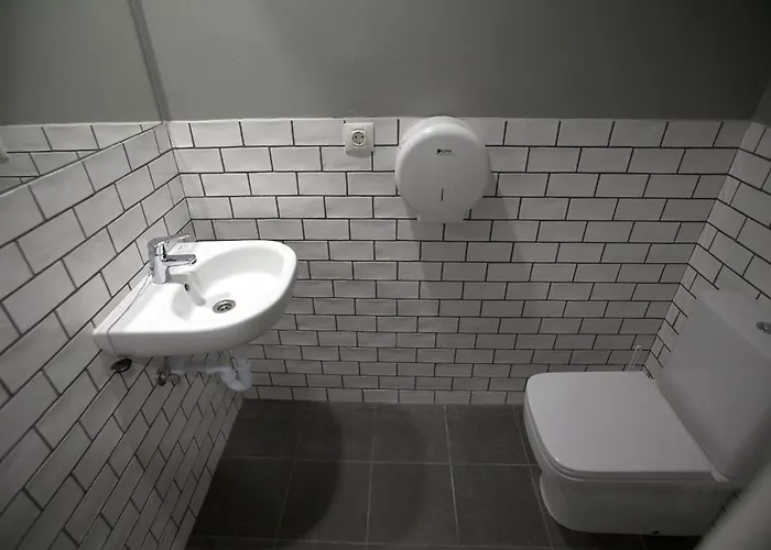 Hostel Juvenil Ondarreta San Sebastian