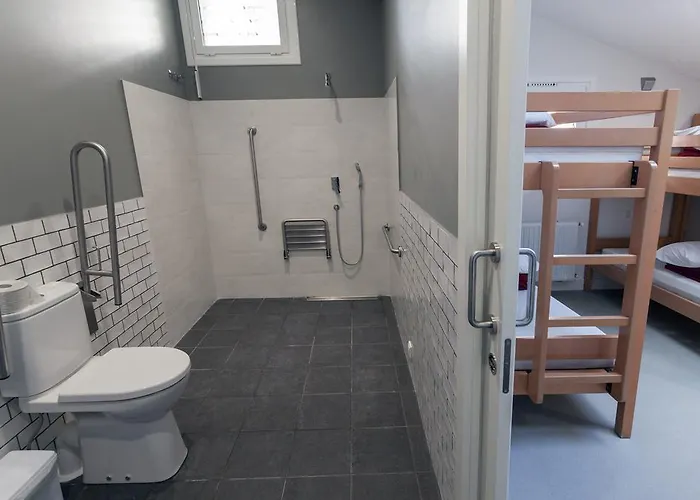 Juvenil Ondarreta Hostel *