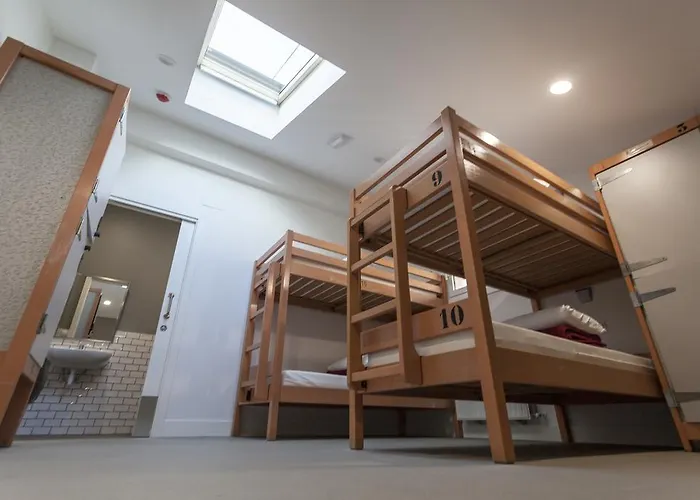 Hostel Juvenil Ondarreta San Sebastian