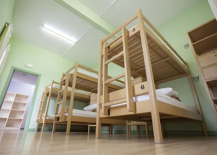 Juvenil Ondarreta Hostel *