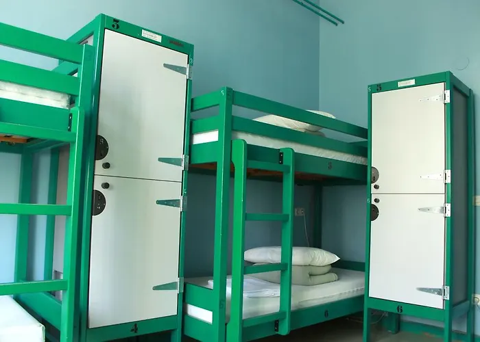 Hostel Juvenil Ondarreta San Sebastian