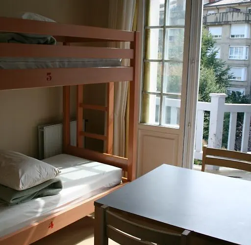 Juvenil Ondarreta Hostel San Sebastian