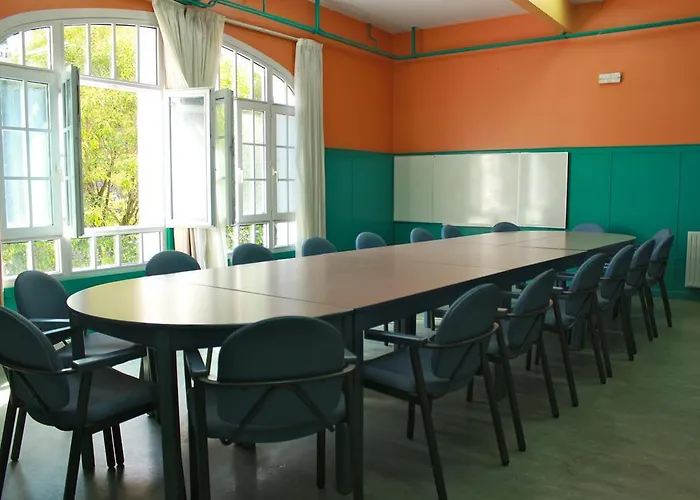 Hostel Juvenil Ondarreta San Sebastian