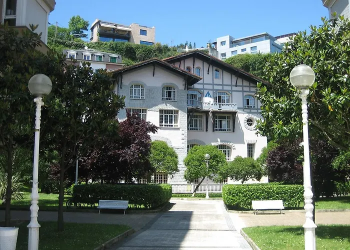 Hostel Juvenil Ondarreta *