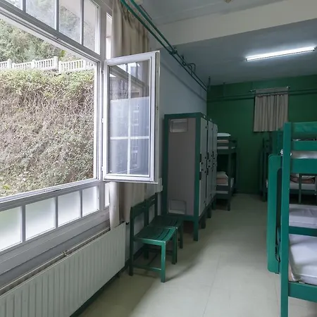 알베르게 주베닐 온다레타 *