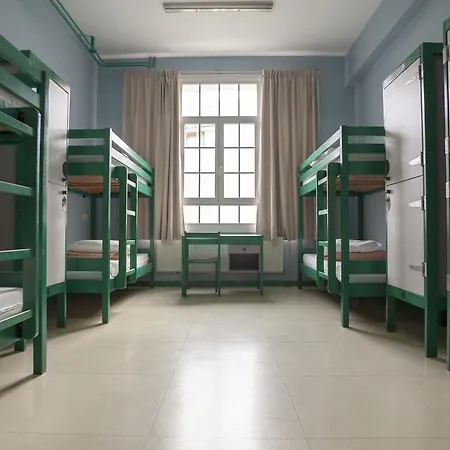 알베르게 주베닐 온다레타 산세바스티안