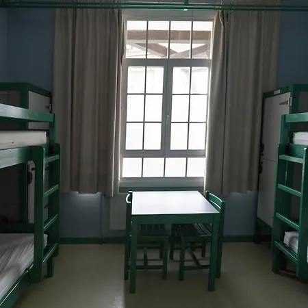 알베르게 주베닐 온다레타 산세바스티안
