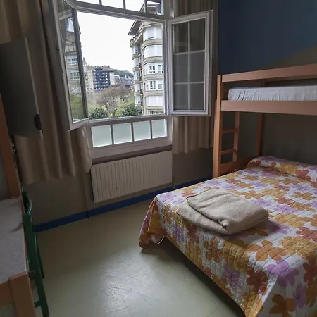 알베르게 주베닐 온다레타 호스텔