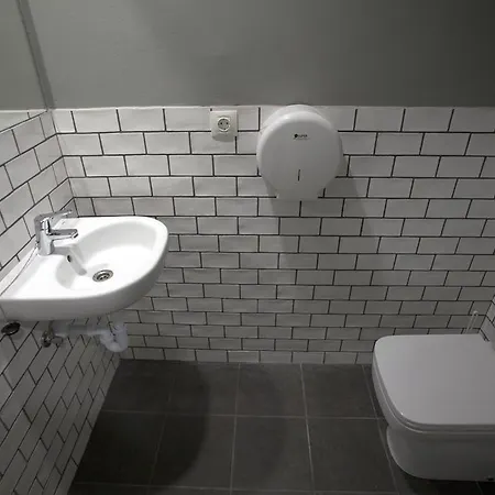 Hostel Juvenil Ondarreta San Sebastian