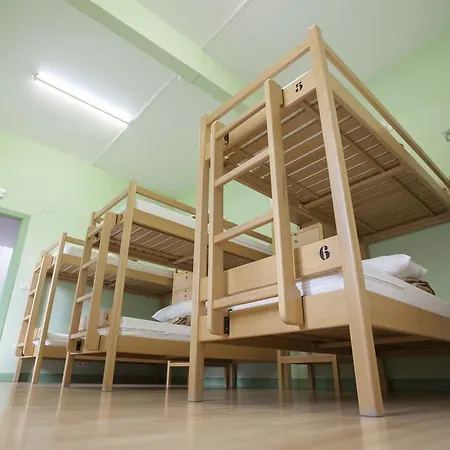 Juvenil Ondarreta Hostel *